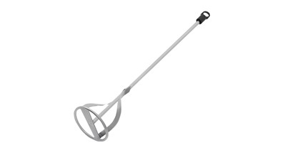 Mješalica za boju STALCO zn/plosnato pero – 80x400 mm
