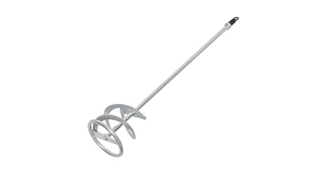 Mješalica za žbuku s navojem STALCO Perfect – M14, 3C; 120x600 mm