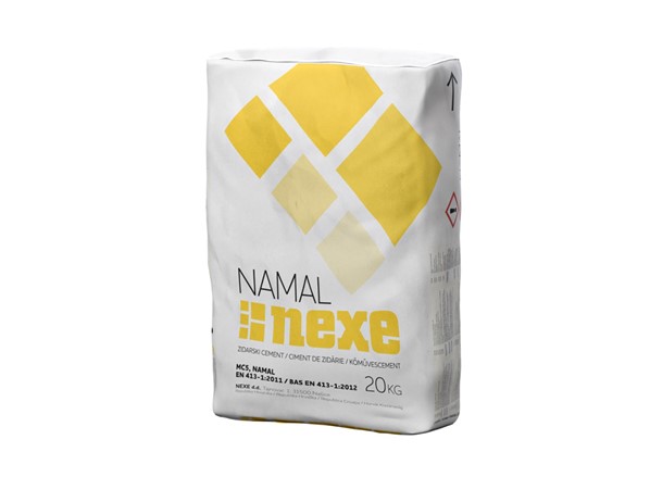 Namal NEXE MC5 zidarski - 20 kg