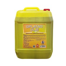 Oplatno ulje - 10 L