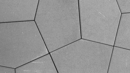 Opločnik SEMMELROCK Pentalock bazalt siva - 60x40x8 cm
