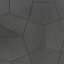Opločnik SEMMELROCK Pentalock grafitno siva - 60x40x8 cm
