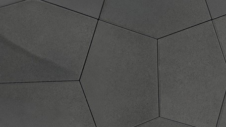 Opločnik SEMMELROCK Pentalock grafitno siva - 60x40x8 cm
