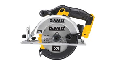 Pila kružna aku DEWALT 18V SOLO 165mm DCS391N-XJ