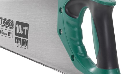 Pila tesarska STALCO Premium – 450 mm