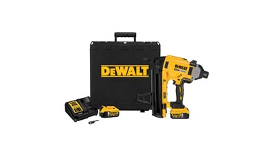 Pištolj za čavle DEWALT aku za metal/beton 13–57mm 2x5,0Ah