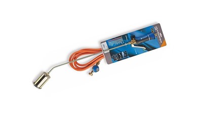 Plamenik s crijevom i regulatorom KEMPER – fi 60x60 cm