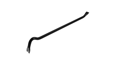 Poluga za čavle STALCO pajser - 600x16mm