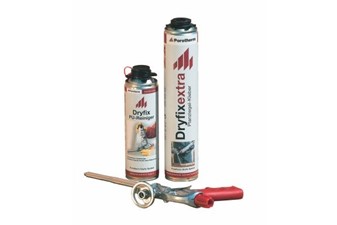 Ljepilo za opeku POROTHERM DRYFIX.extra - 810 ml