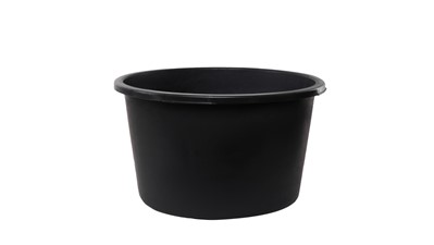 Posuda za mort STALCO okrugla – 40L