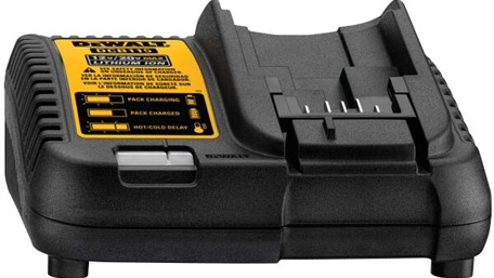 Punjač DEWALT 10,8–18V SLIM 4A