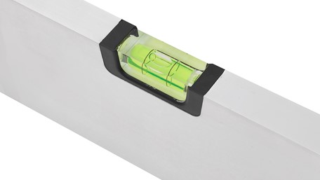 Ravnjača STALCO Perfect s libelom – 150 cm