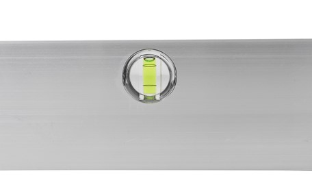 Ravnjača STALCO Perfect s libelom – 150 cm
