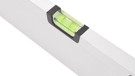 Ravnjača STALCO Perfect s rukohvatom i libelom – 200 cm