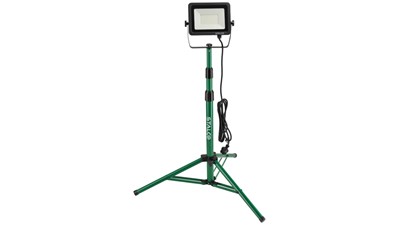 Reflektor stalak STALCO IP65 (50W) – visina 60/180 cm, kabl 3m