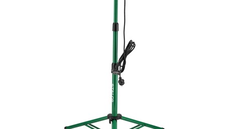 Reflektor stalak STALCO IP65 (50W) – visina 60/180 cm, kabl 3m