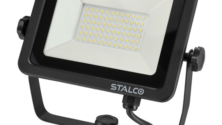 Reflektor stalak STALCO IP65 (50W) – visina 60/180 cm, kabl 3m