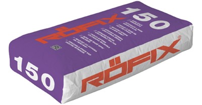 Gipsano-vapnena unutarnja žbuka RÖFIX 150 - 25 kg