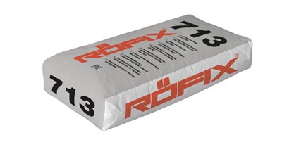 RÖFIX 713 mineralna završna žbuka bijela 2mm 25/1