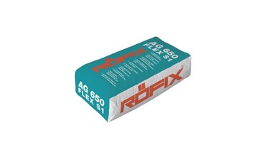 RÖFIX AG 650 FLEX S1 Fleks Ljep za ker C2 25/1