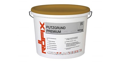 Predpremaz RÖFIX Premium bijeli - 18 L