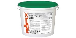Silikonsko-silikatna završna žbuka RÖFIX SiSi Putz Vital bijela - 25 kg