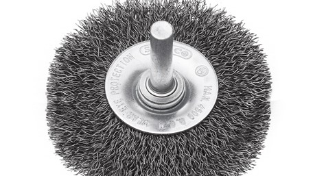 Rotaciona četka lončasta STALCO fina žica – 60 mm