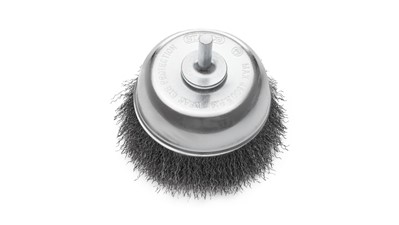 Rotaciona četka lončasta STALCO fina žica – 80 mm