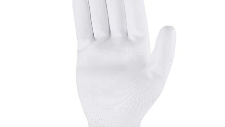 Rukavice STALCO poliamid S-Poli W bijele knaufer/sobslikar - br.10