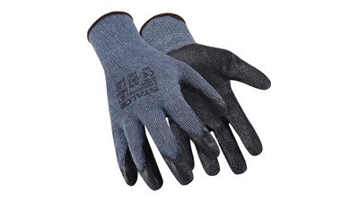 Rukavice STALCO S medium drag sivo/crne – br. 10