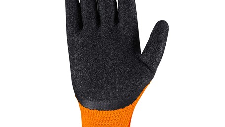Rukavice zaštitne S-Eco Thermogrip STALCO narančaste – Br.10