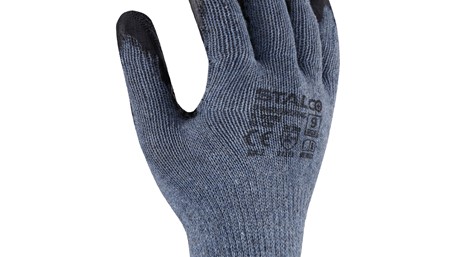 Rukavice zaštitne S-Medium Drag STALCO sivo/crne – Br.11