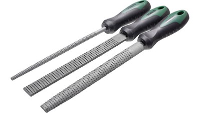 Set turpija za drvo STALCO 3/1 - 200 mm
