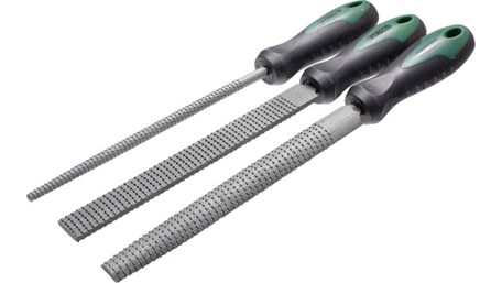 Set turpija za drvo STALCO 3/1 - 200 mm