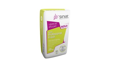 SINIAT Nida Profesional FRESH 25/1