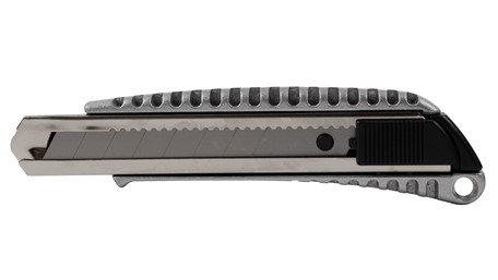 Skalpel ALU STALCO – 18 mm