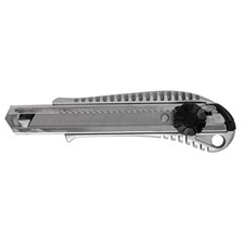 Skalpel metalni fix STALCO – 18 mm