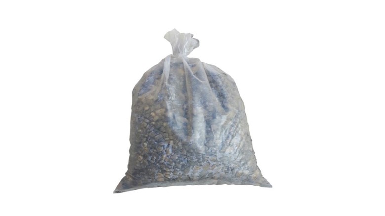 Šljunak 0-16 mm separacija uvrećana - 40 kg