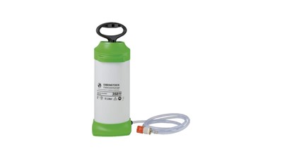 Spremnik vode EIBENSTOCK 5L PVC za diam.buš + crijevo 2,5m