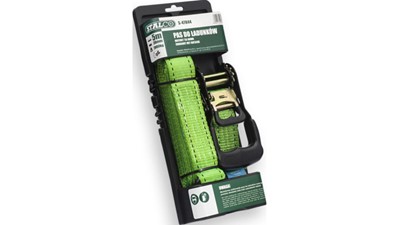 Traka za vezanje tereta STALCO 2000 kg – 5 mx38 mm