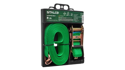 Traka za vezanje tereta STALCO 5000 kg – 8 mx50 mm