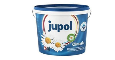 Unutarnja boja za zid JUPOL Classic - 15 L - pal. 24 komada