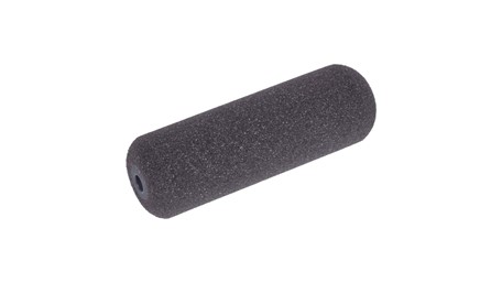 Valjak hard black spužva STALCO Perfect – 110/35/6 mm