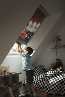 VELUX DKL Disney/Star Wars CK04