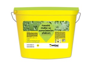 Weber.pas ExtraClean bijela, C,D,E, pov.1,5mm, 25/1