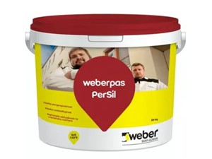 Weber.pas PerSil bijela, C,D,E, pov. 1,5mm 25/1