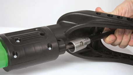 Žirafa EIBENSTOCK ELS 225.1 590W 225mm 1050–1600 