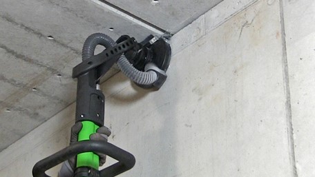 Žirafa za beton EIBENSTOCK ELS 125 D 1200W - 125mm
