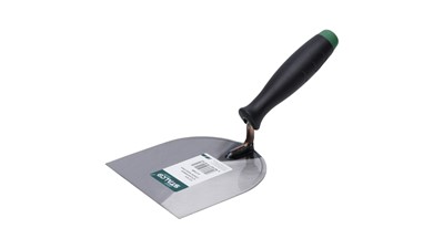 Žlica gipserska STALCO čelik GD – 120 mm