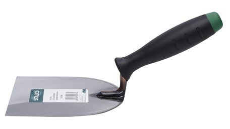 Žlica gipserska STALCO čelik GD – 120 mm